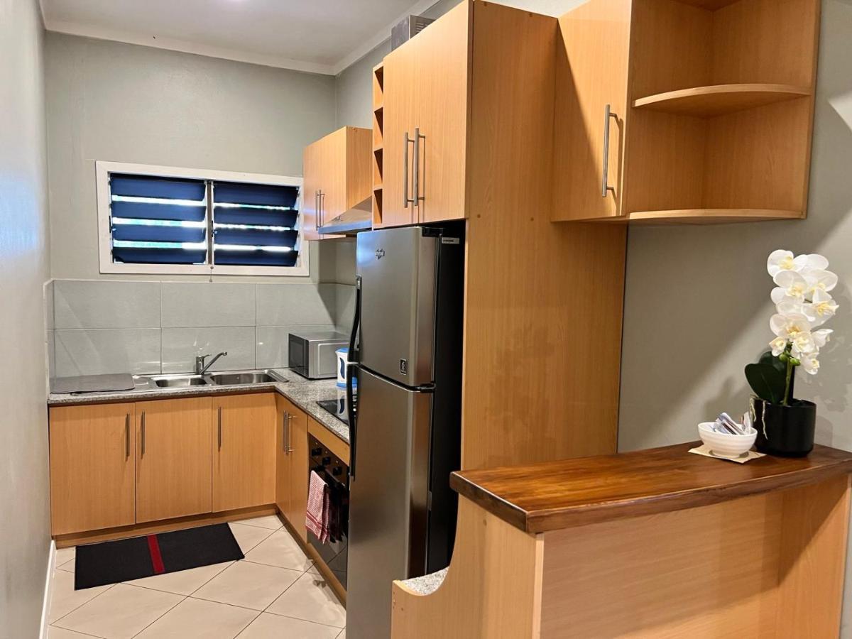 Garden Apartments Нанди Экстерьер фото