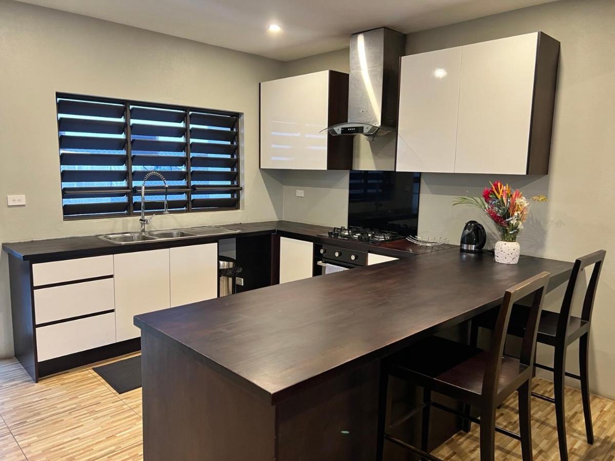 Garden Apartments Нанди Экстерьер фото
