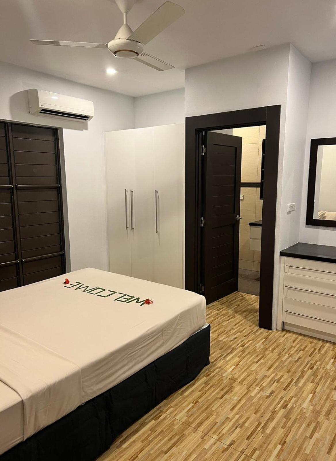 Garden Apartments Нанди Экстерьер фото