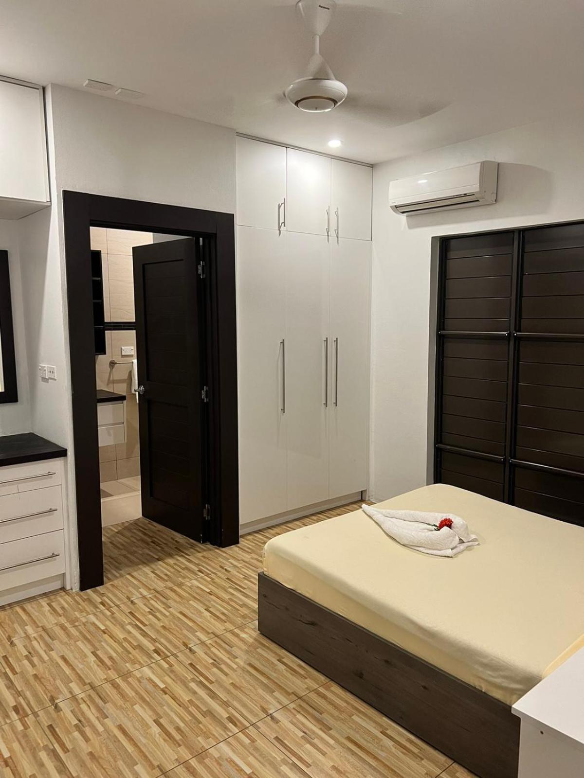 Garden Apartments Нанди Экстерьер фото
