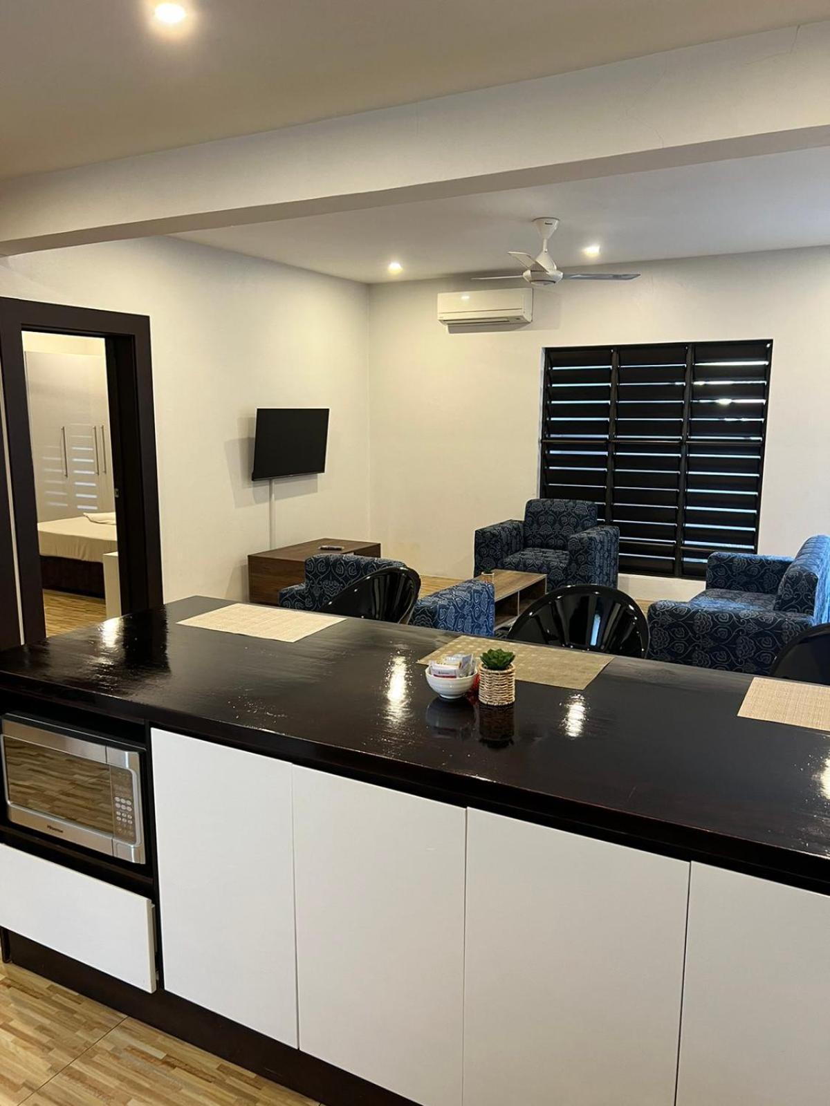 Garden Apartments Нанди Экстерьер фото