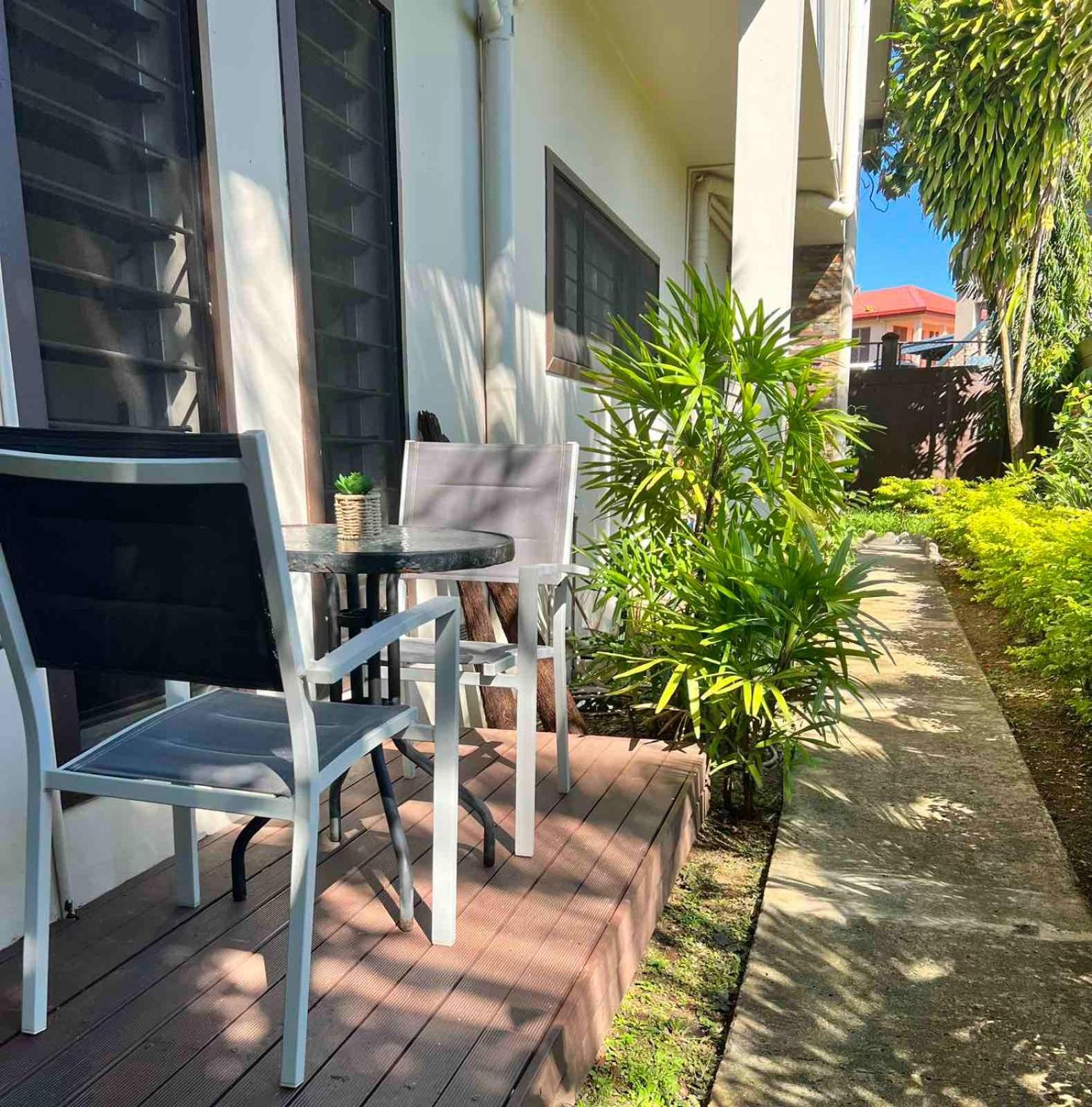 Garden Apartments Нанди Экстерьер фото