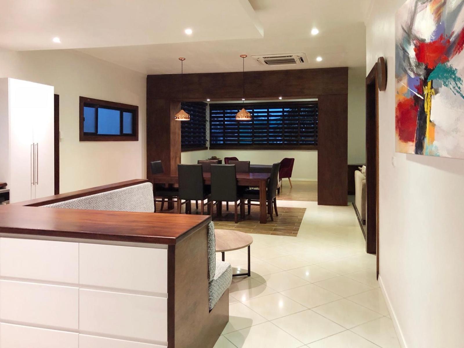 Garden Apartments Нанди Экстерьер фото