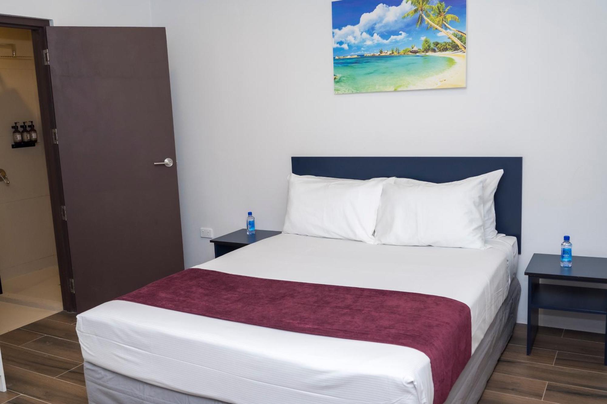 Garden Apartments Нанди Экстерьер фото