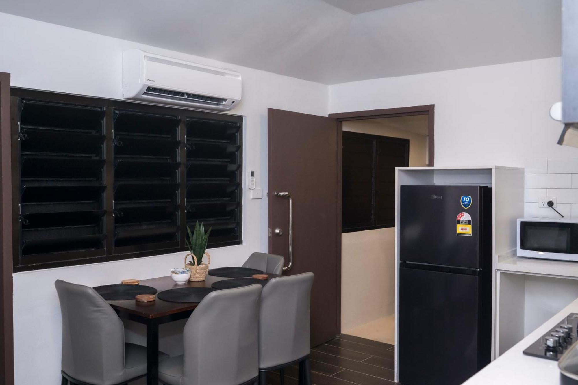 Garden Apartments Нанди Экстерьер фото