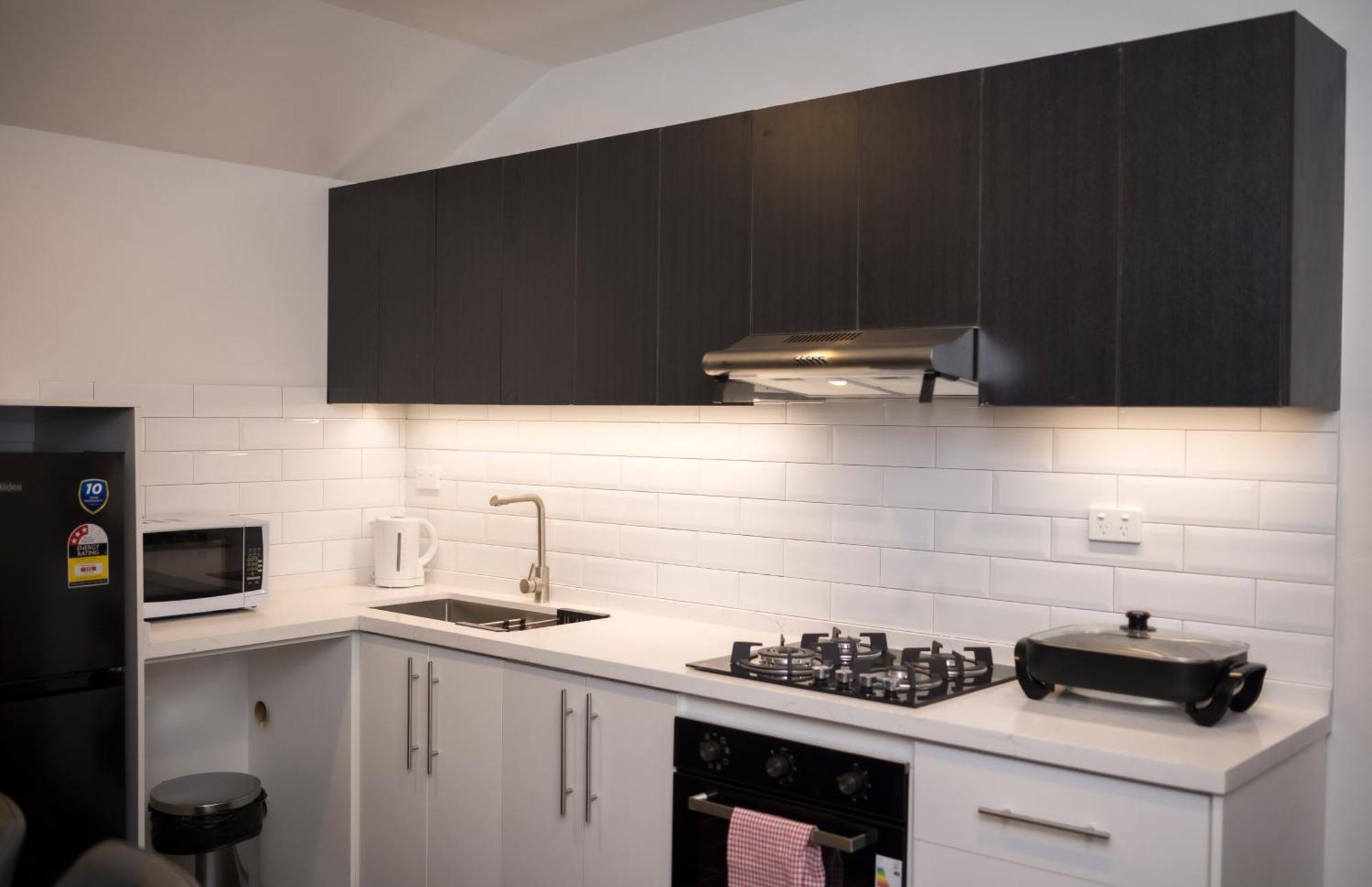 Garden Apartments Нанди Экстерьер фото