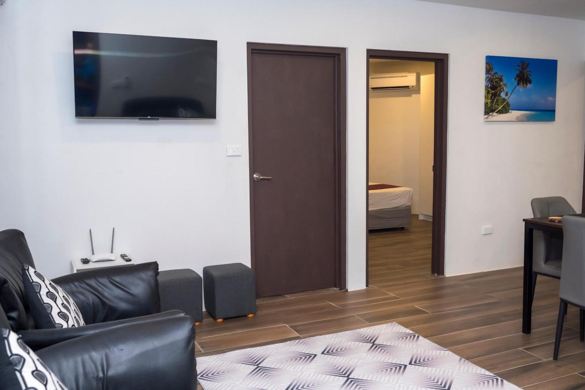 Garden Apartments Нанди Экстерьер фото