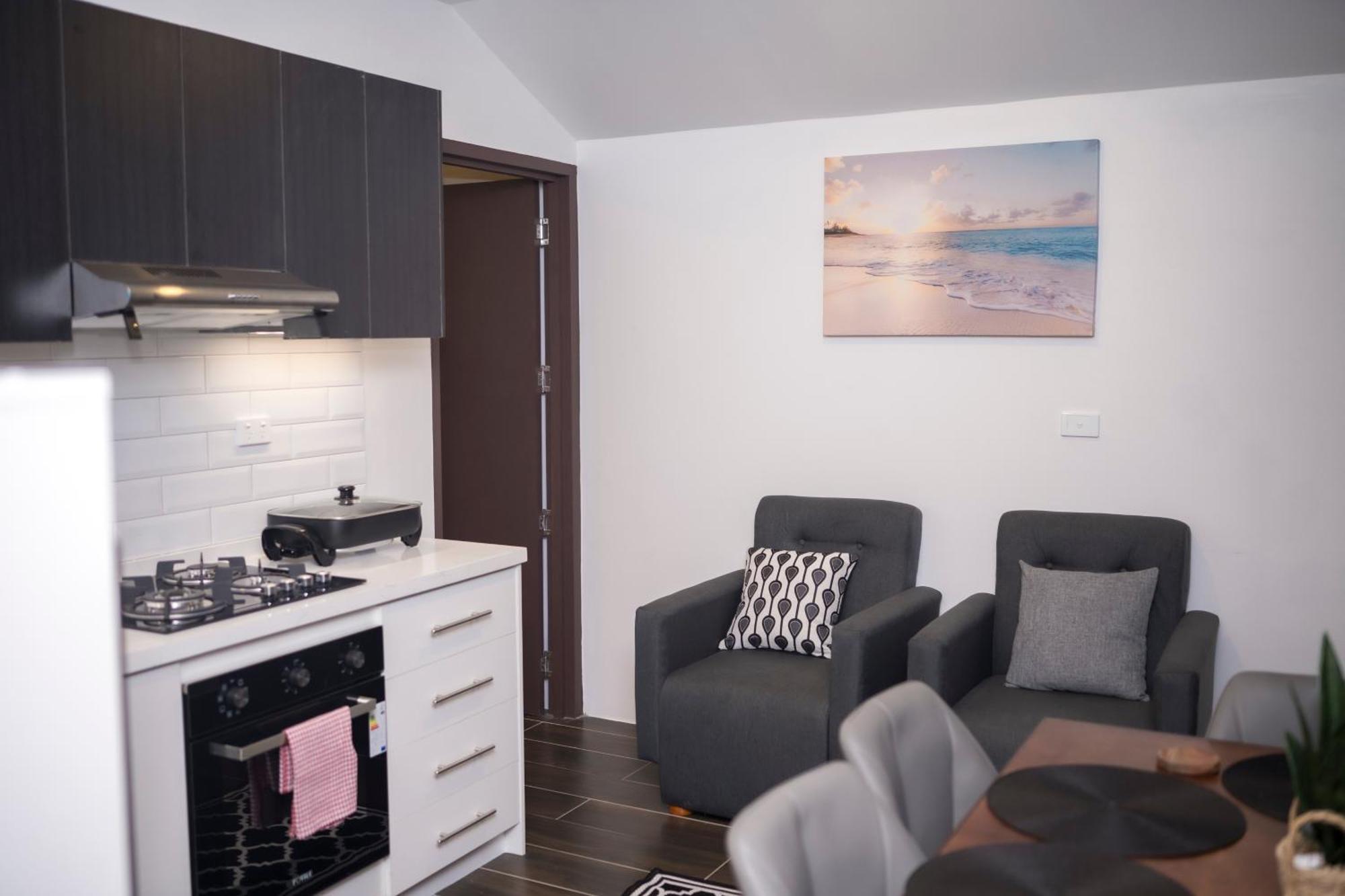 Garden Apartments Нанди Экстерьер фото