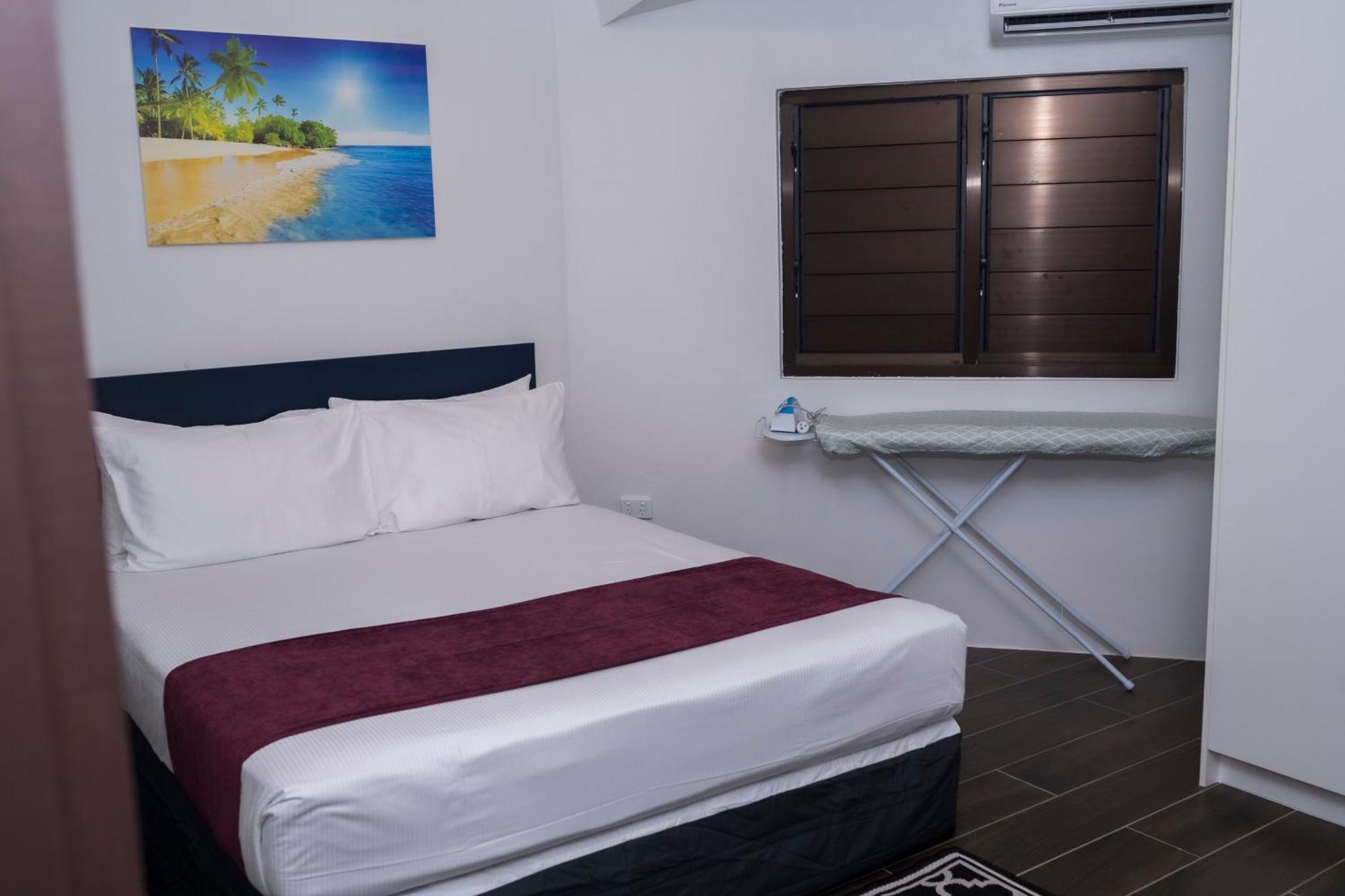 Garden Apartments Нанди Экстерьер фото