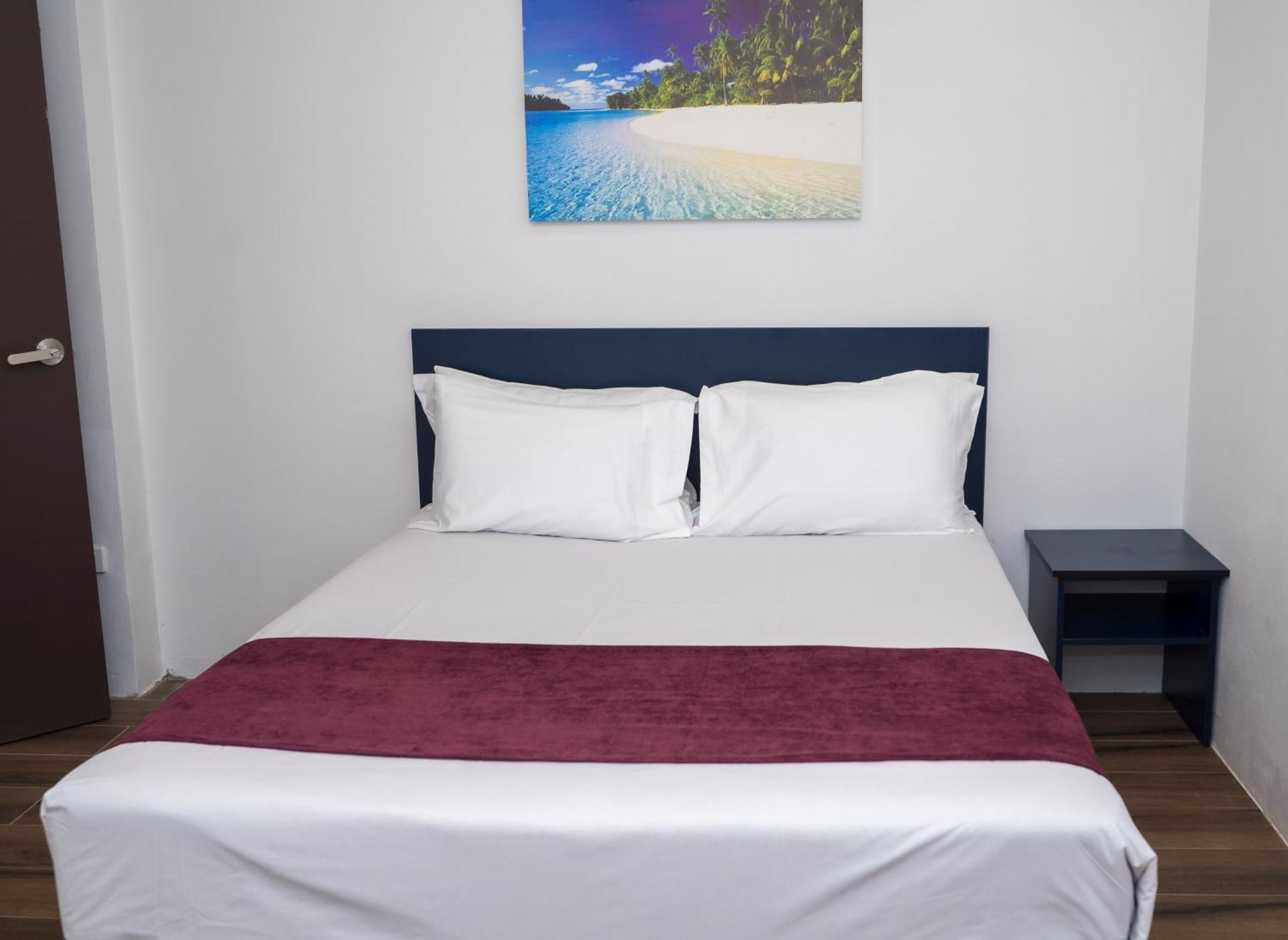 Garden Apartments Нанди Экстерьер фото