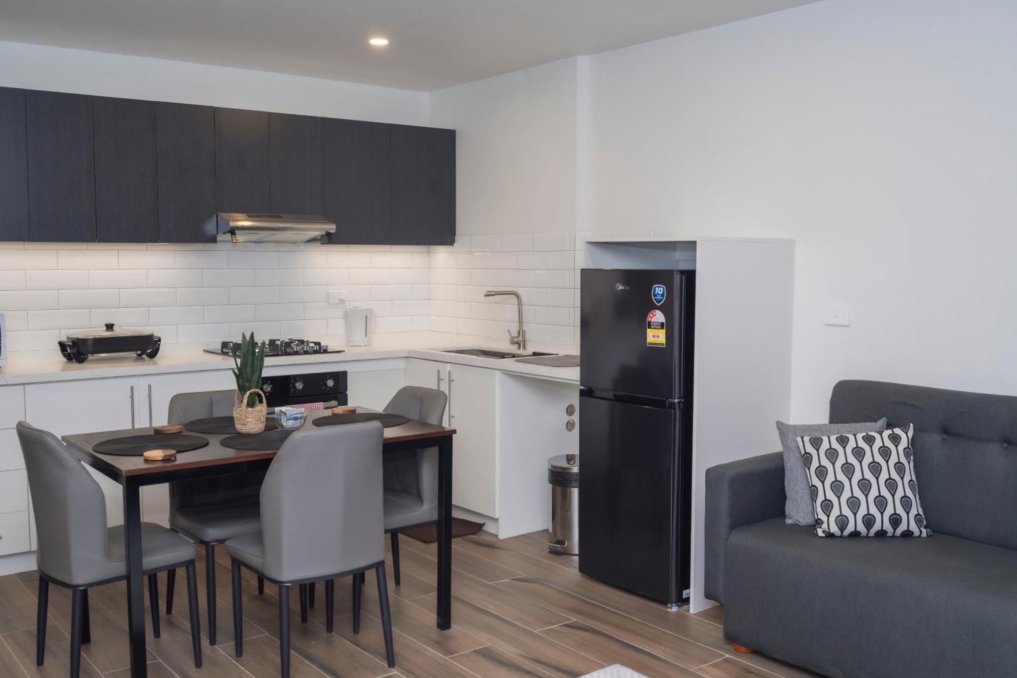 Garden Apartments Нанди Экстерьер фото