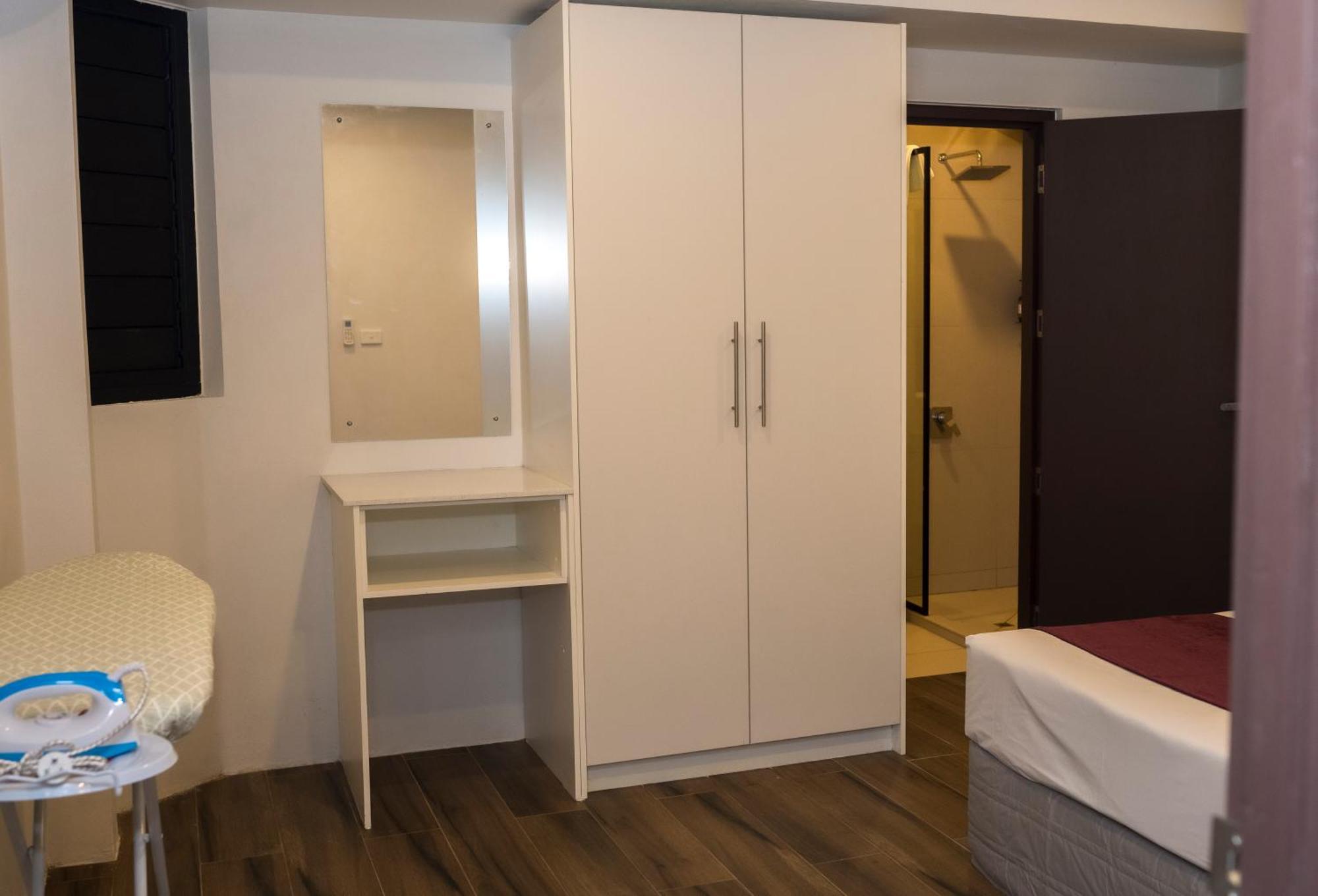 Garden Apartments Нанди Экстерьер фото