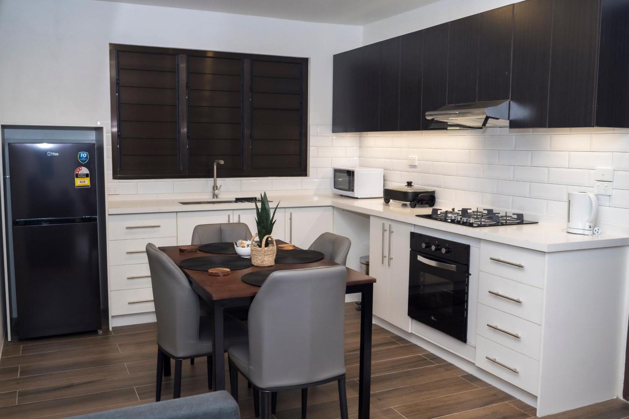 Garden Apartments Нанди Экстерьер фото