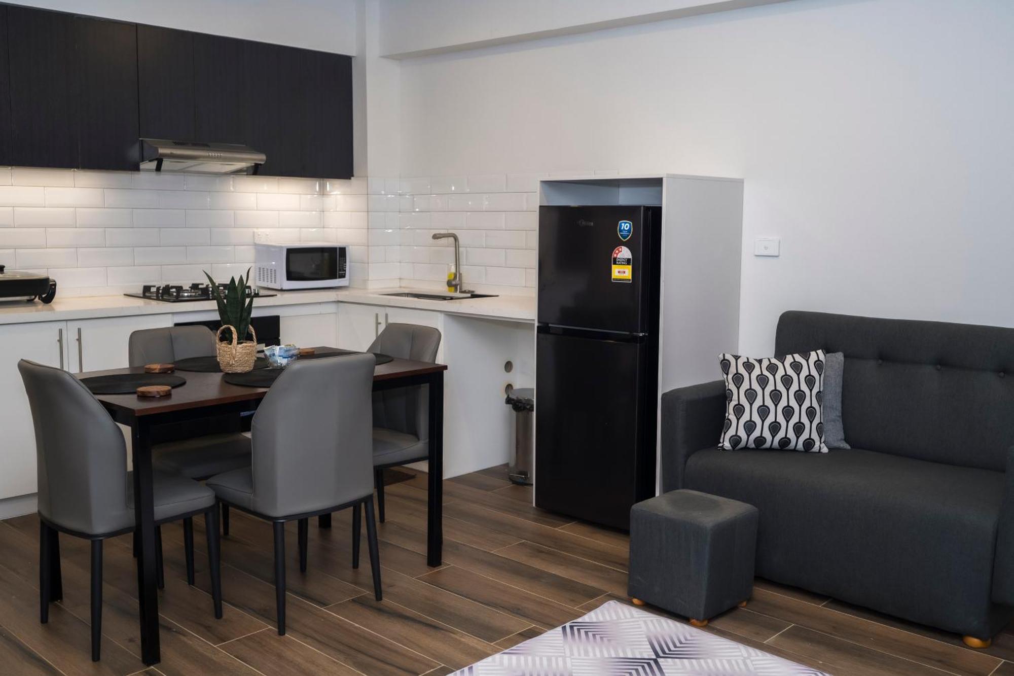 Garden Apartments Нанди Экстерьер фото