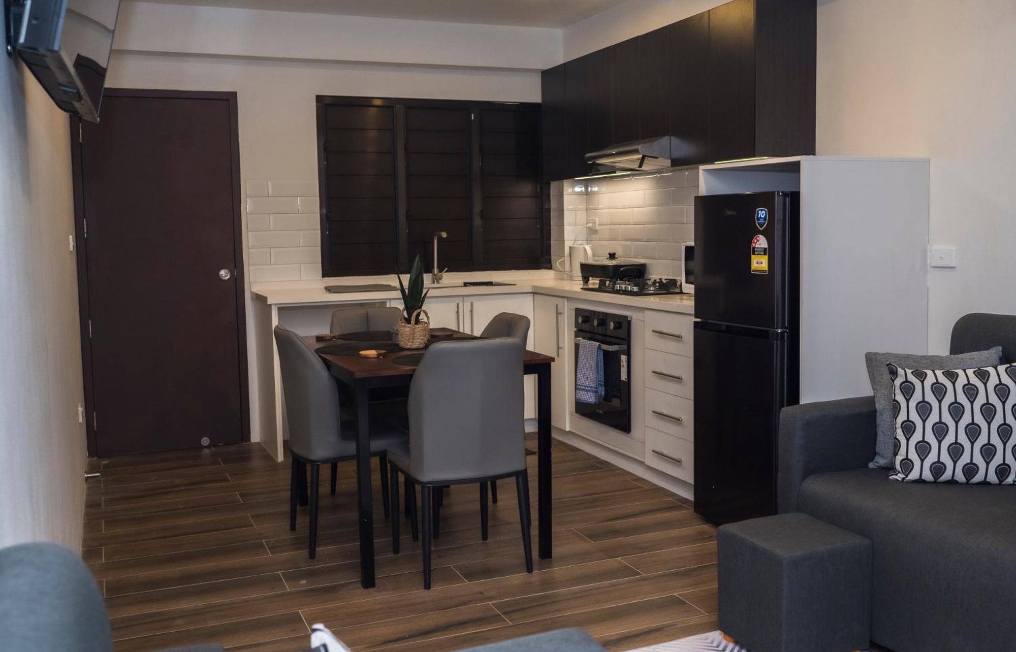 Garden Apartments Нанди Экстерьер фото