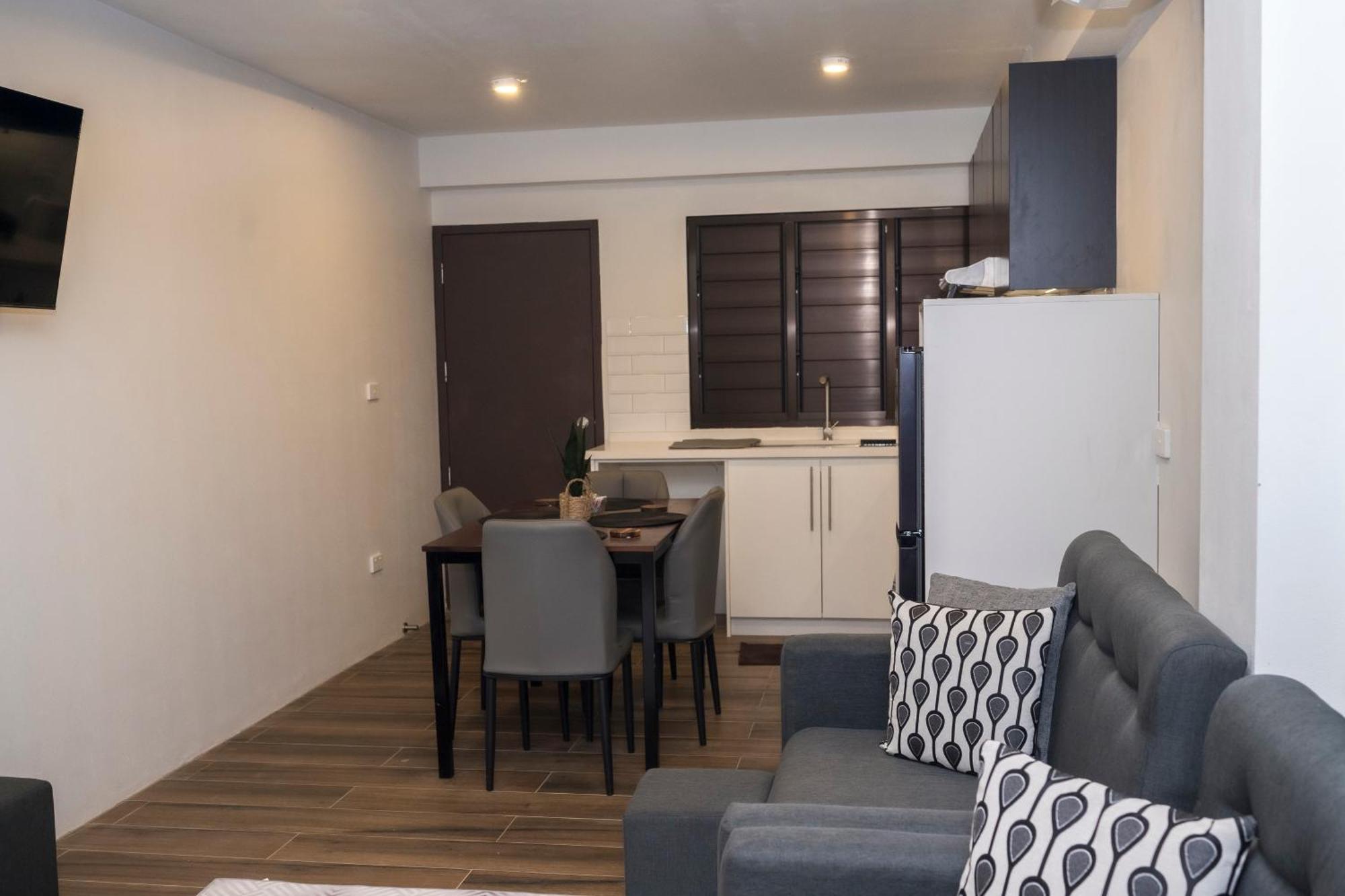 Garden Apartments Нанди Экстерьер фото